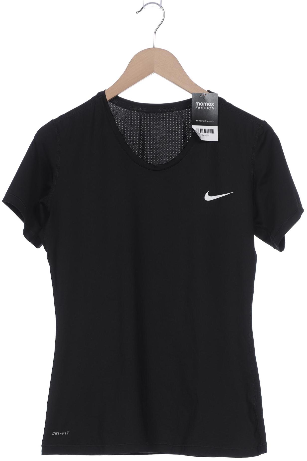 

Nike Damen T-Shirt, schwarz, Gr. 44