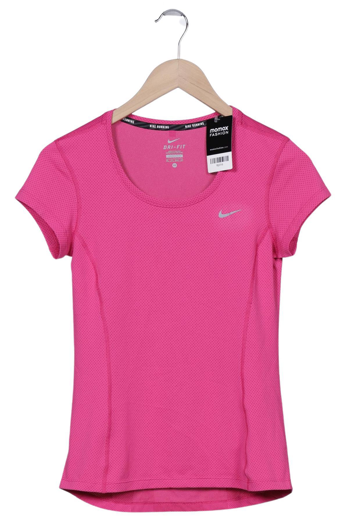 

Nike Damen T-Shirt, pink, Gr. 34