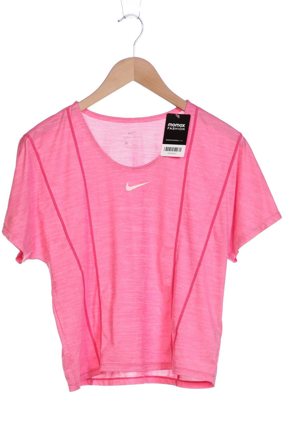 

Nike Damen T-Shirt, pink, Gr. 36