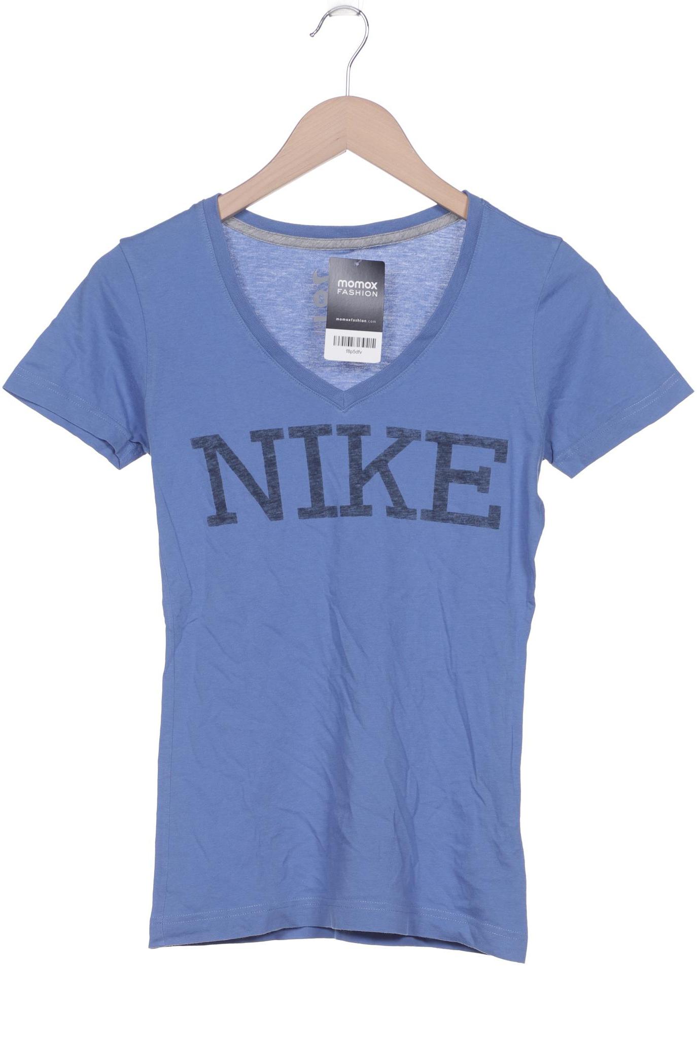 

Nike Damen T-Shirt, blau