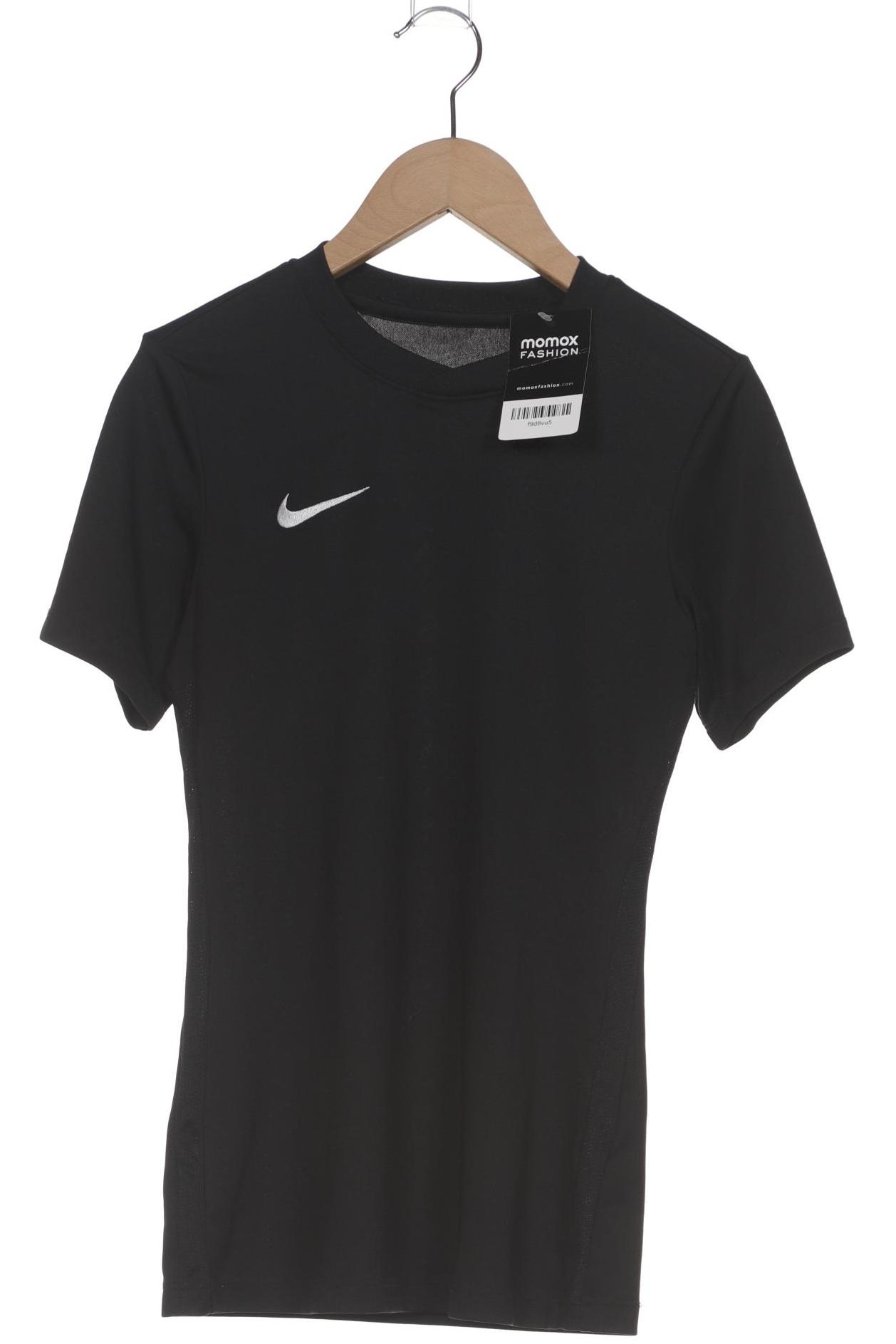 

Nike Damen T-Shirt, schwarz, Gr. 34