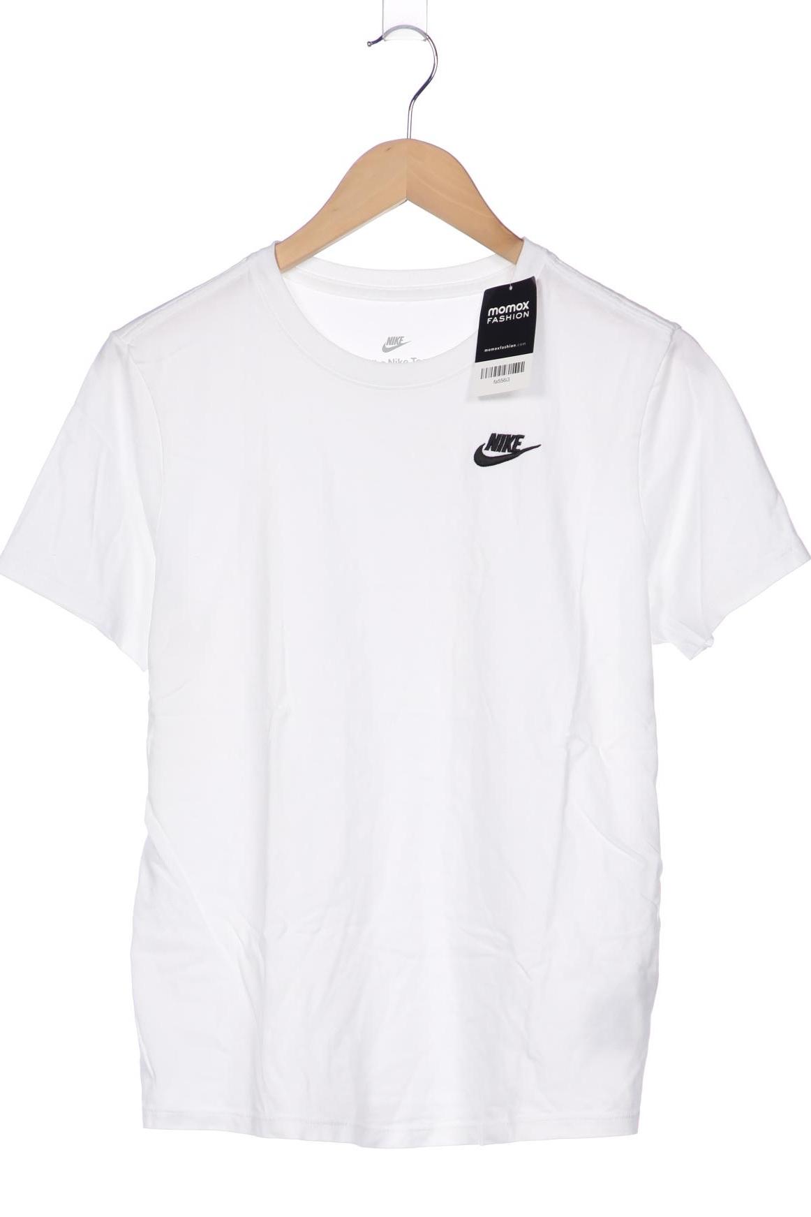 

Nike Damen T-Shirt, weiß, Gr. 42