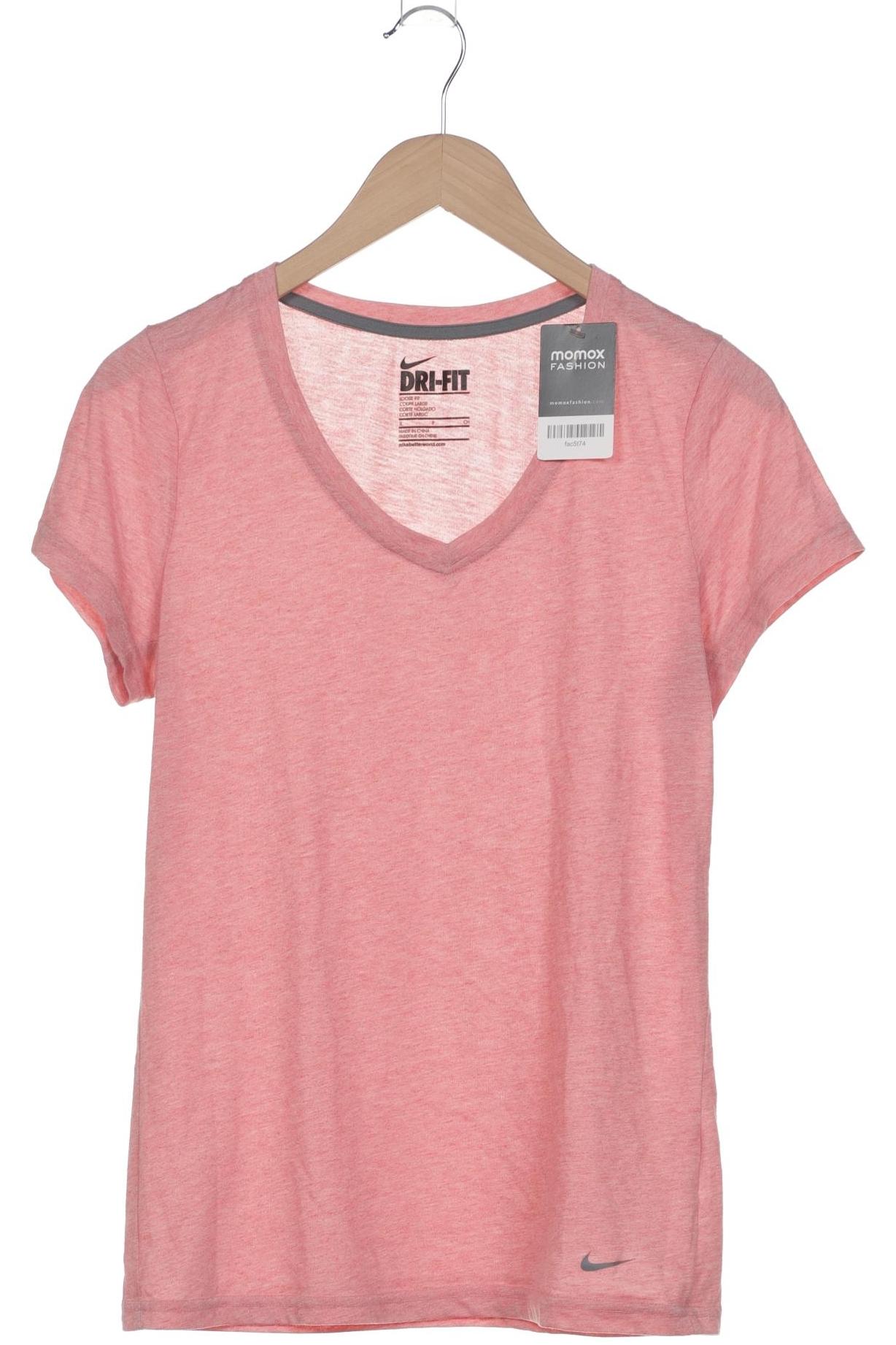 

Nike Damen T-Shirt, pink, Gr. 36