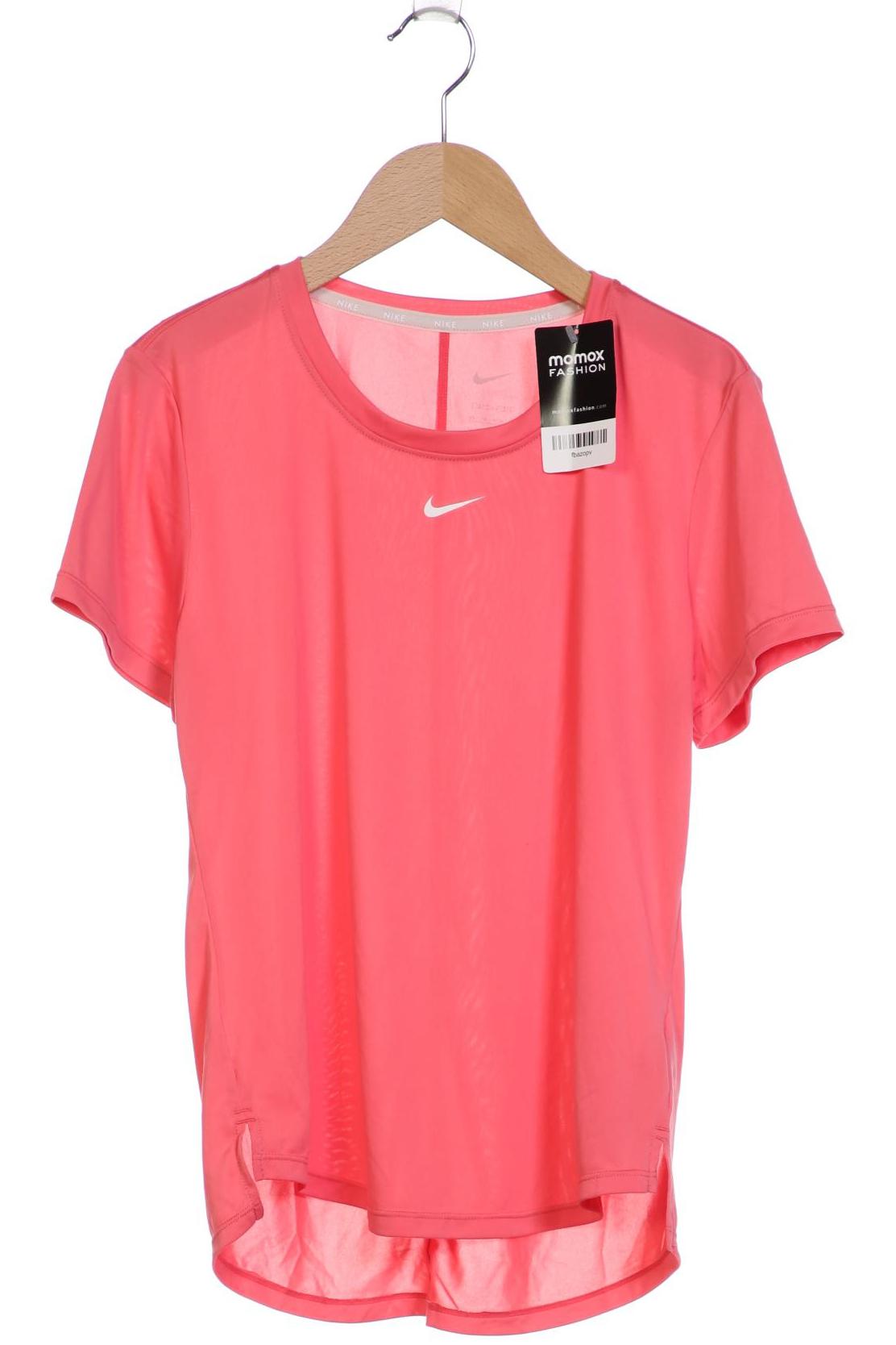 

Nike Damen T-Shirt, pink, Gr. 34