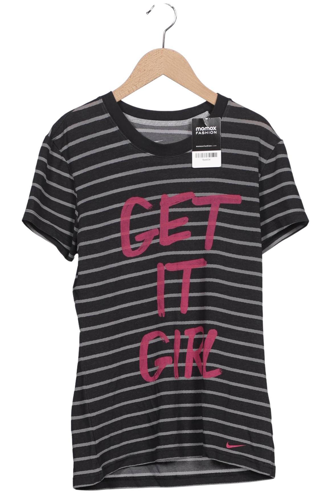 

Nike Damen T-Shirt, grau, Gr. 38
