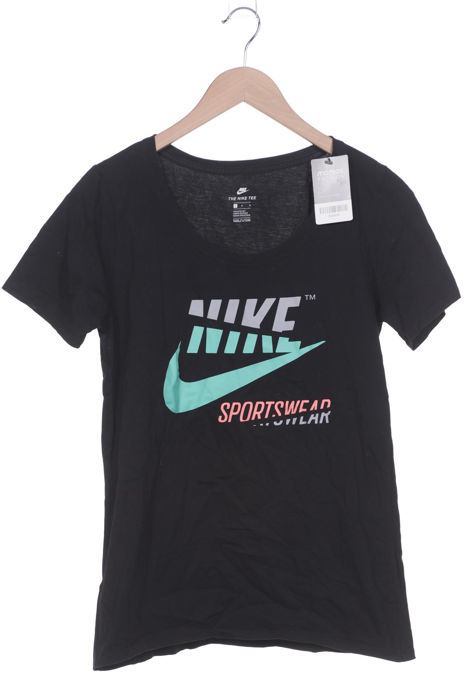 

Nike Damen T-Shirt, schwarz