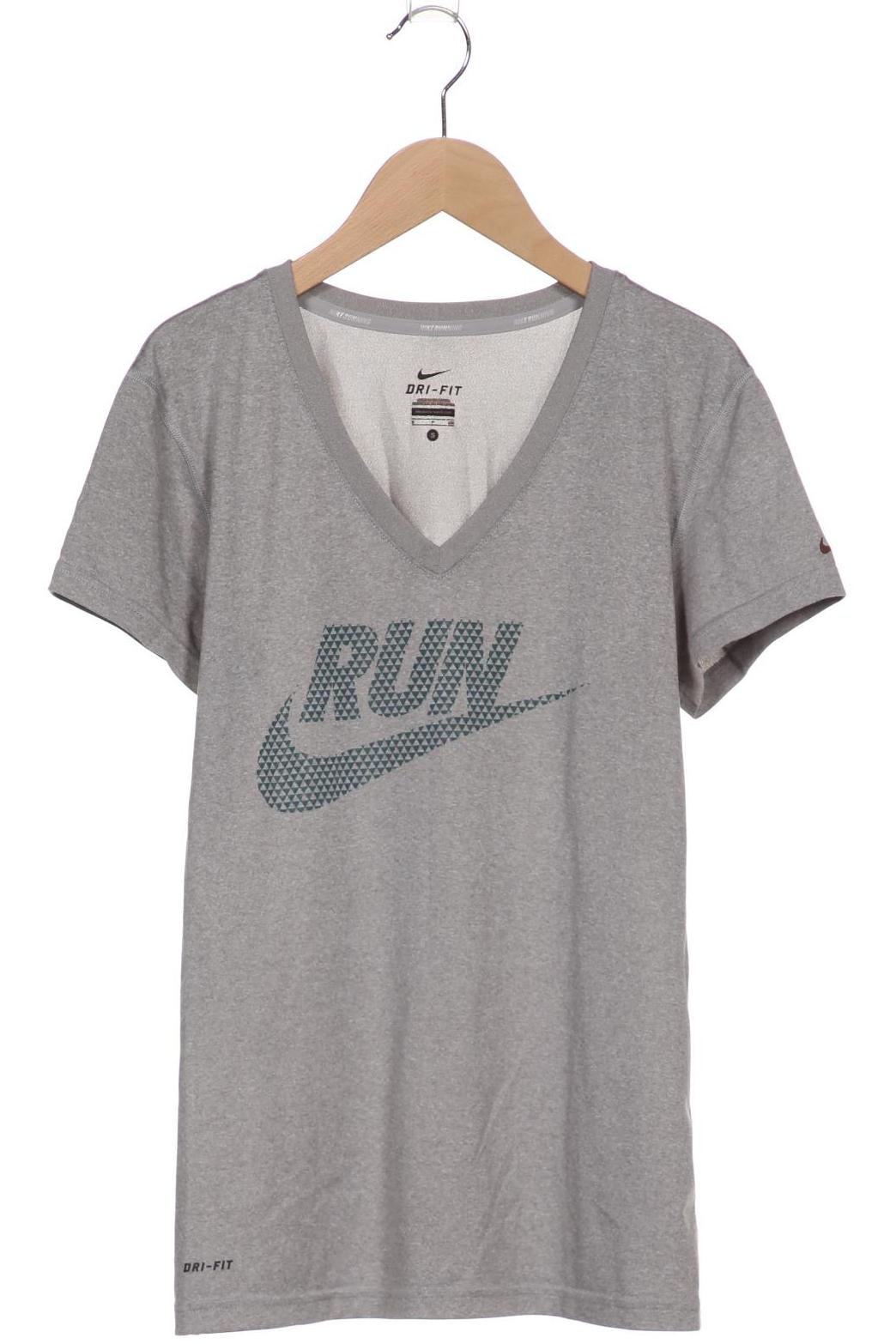 

Nike Damen T-Shirt, grau