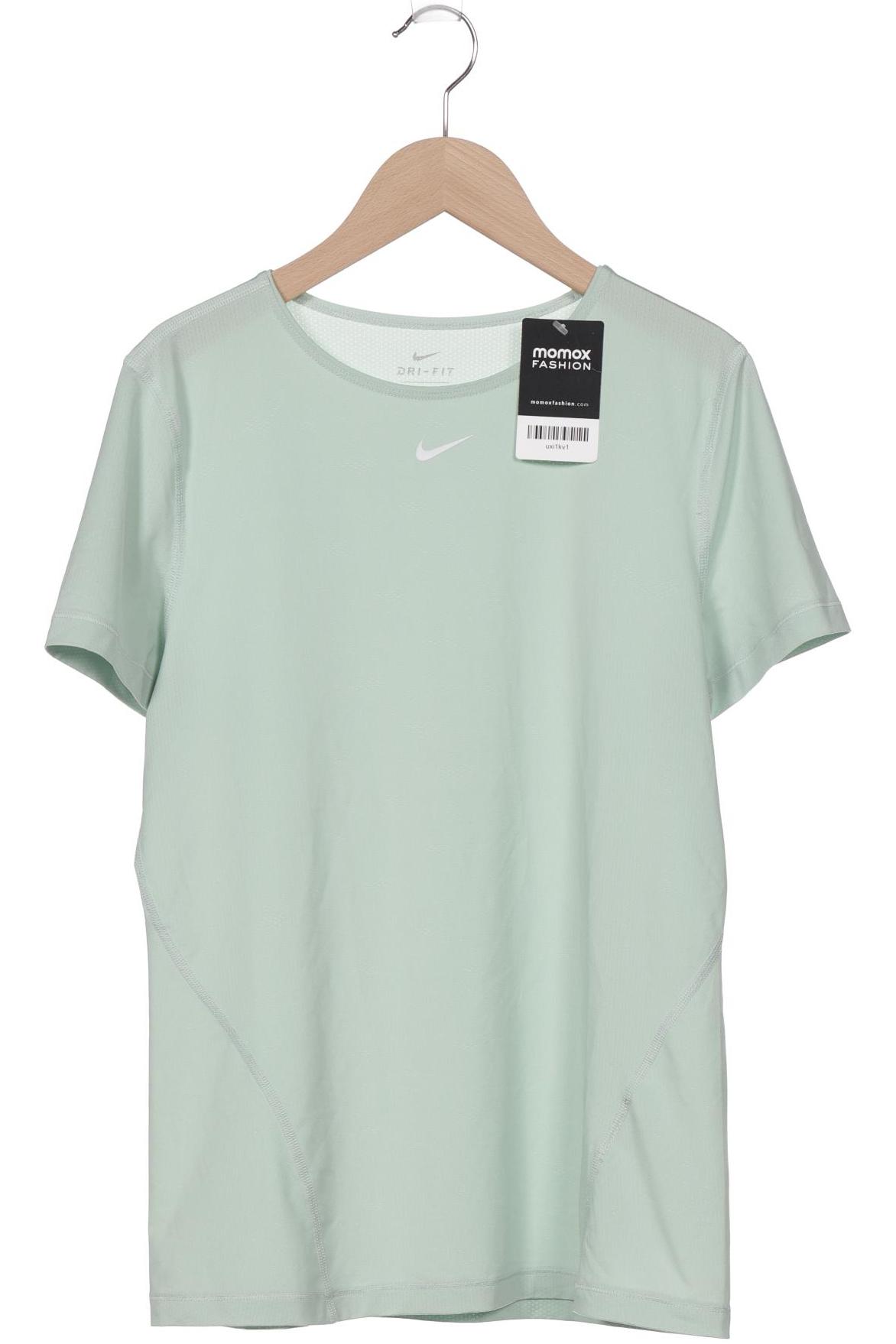 

Nike Damen T-Shirt, hellgrün, Gr. 38