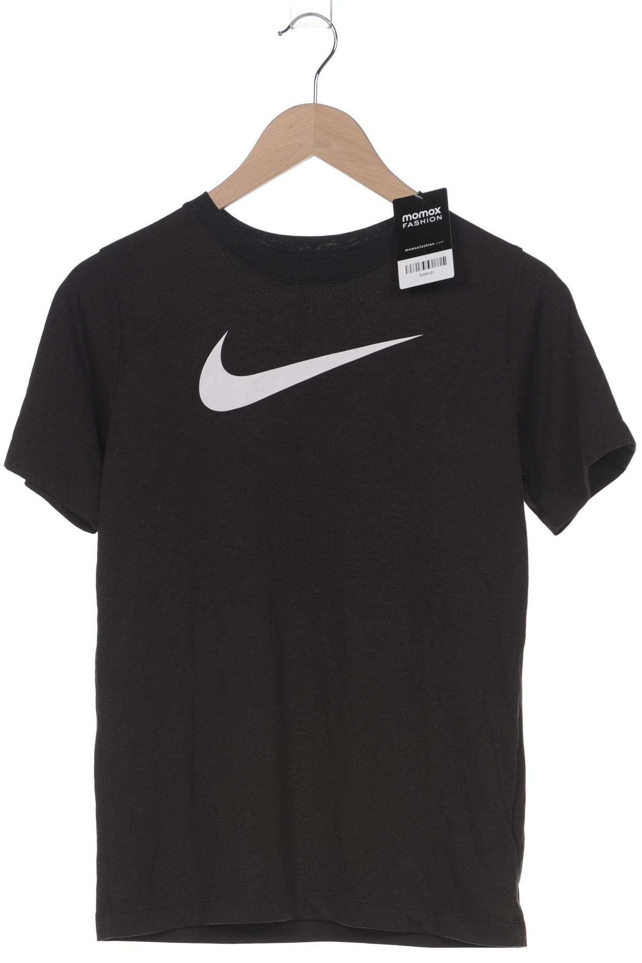 

Nike Damen T-Shirt, schwarz, Gr. 38