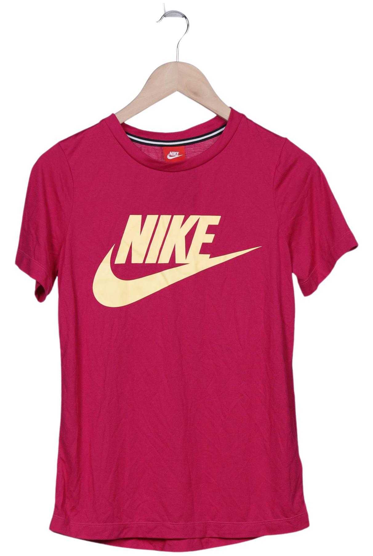 

Nike Damen T-Shirt, pink, Gr. 36