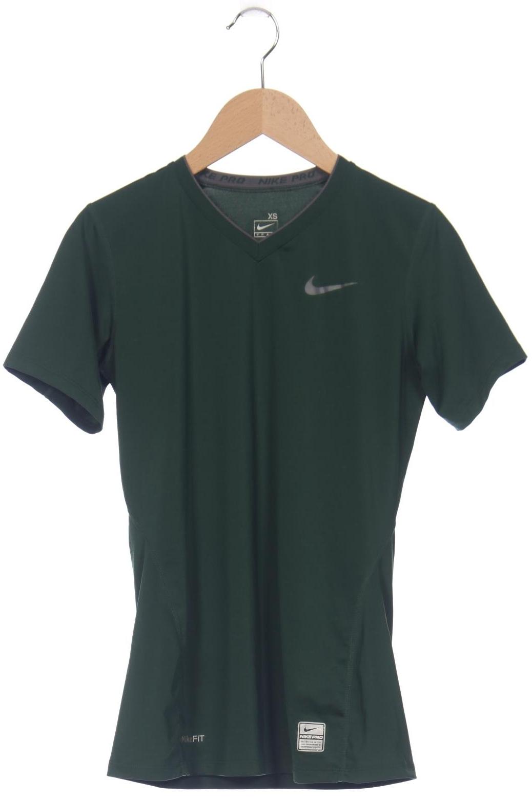 

Nike Damen T-Shirt, grün, Gr. 34