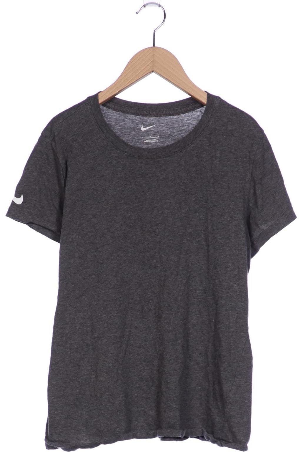 

Nike Damen T-Shirt, grau, Gr. 42