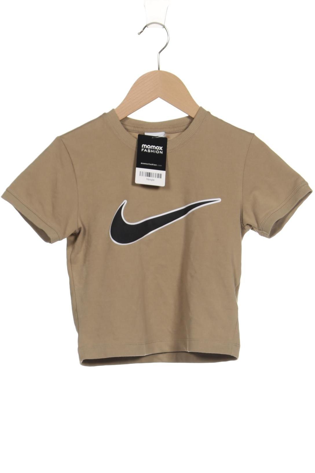 

Nike Damen T-Shirt, beige, Gr. 36