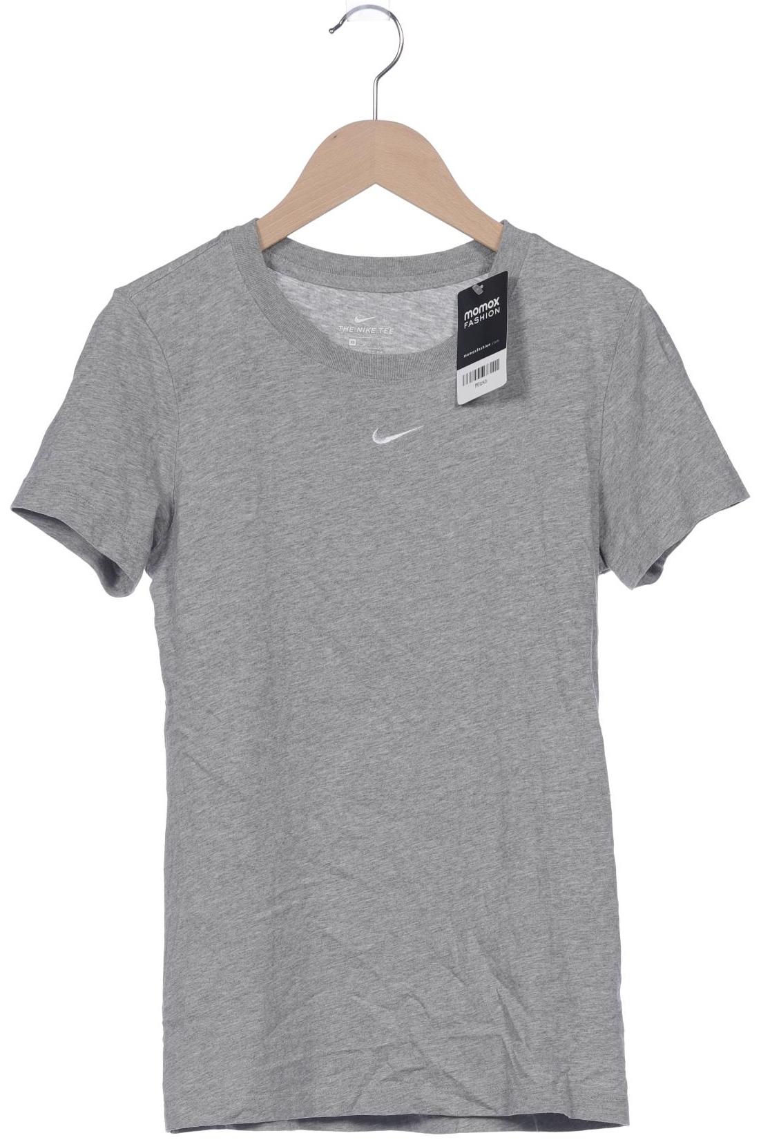 

Nike Damen T-Shirt, grau, Gr. 34