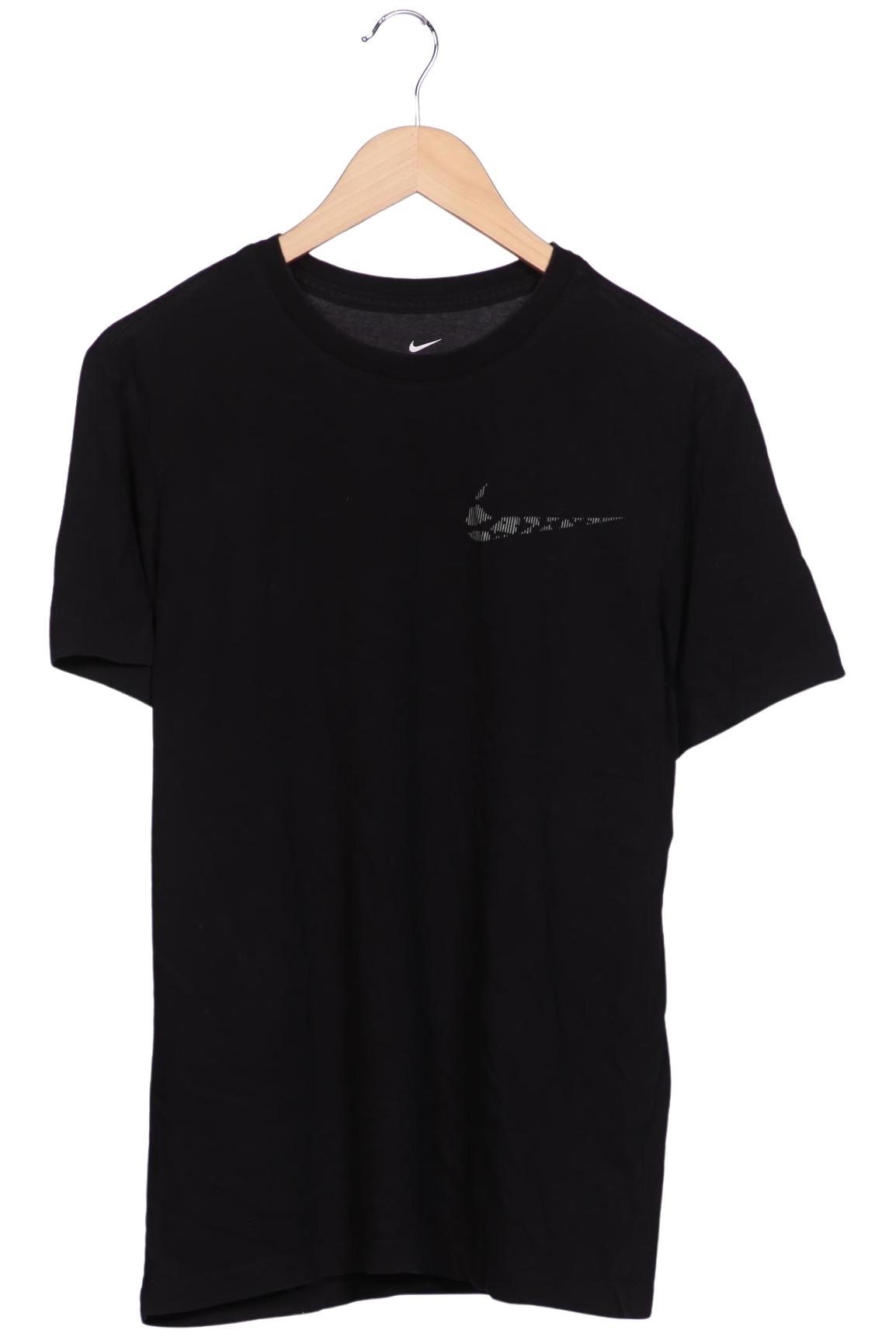 

Nike Damen T-Shirt, schwarz, Gr. 38