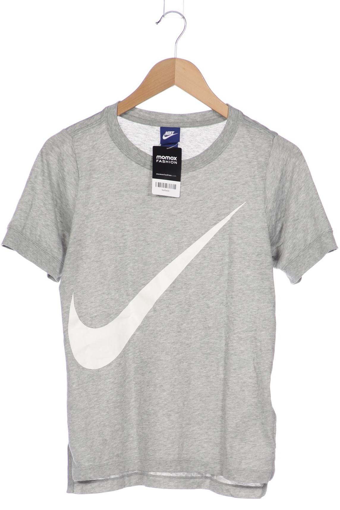 

Nike Damen T-Shirt, grau, Gr. 34