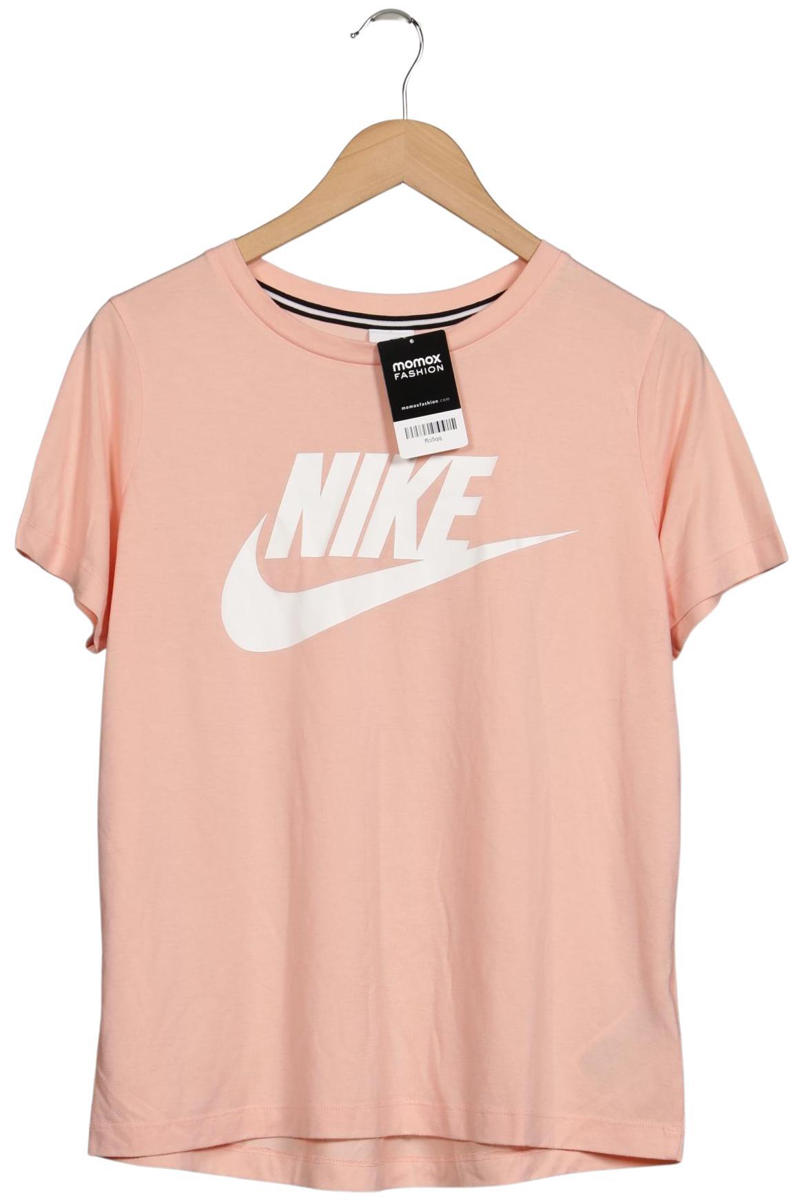 

Nike Damen T-Shirt, orange, Gr. 42