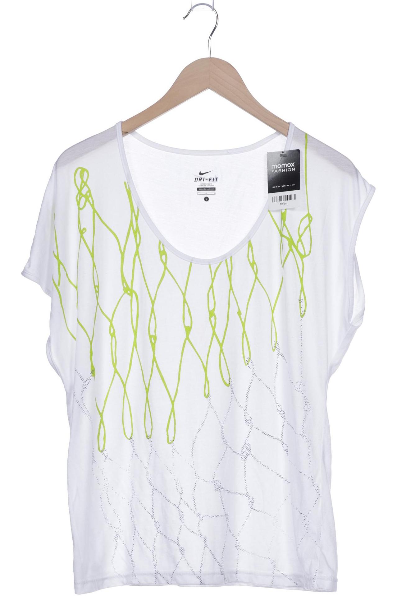 

Nike Damen T-Shirt, weiß