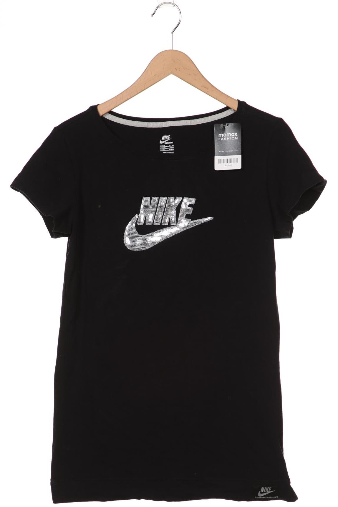

Nike Damen T-Shirt, schwarz