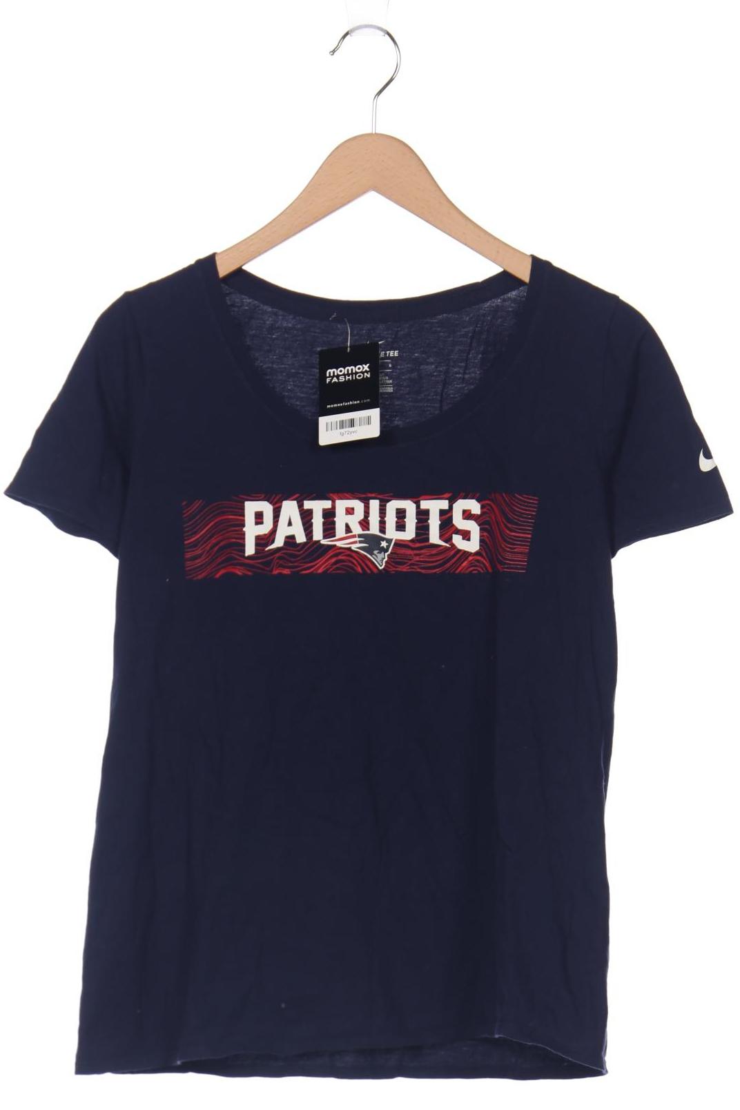 

Nike Damen T-Shirt, marineblau