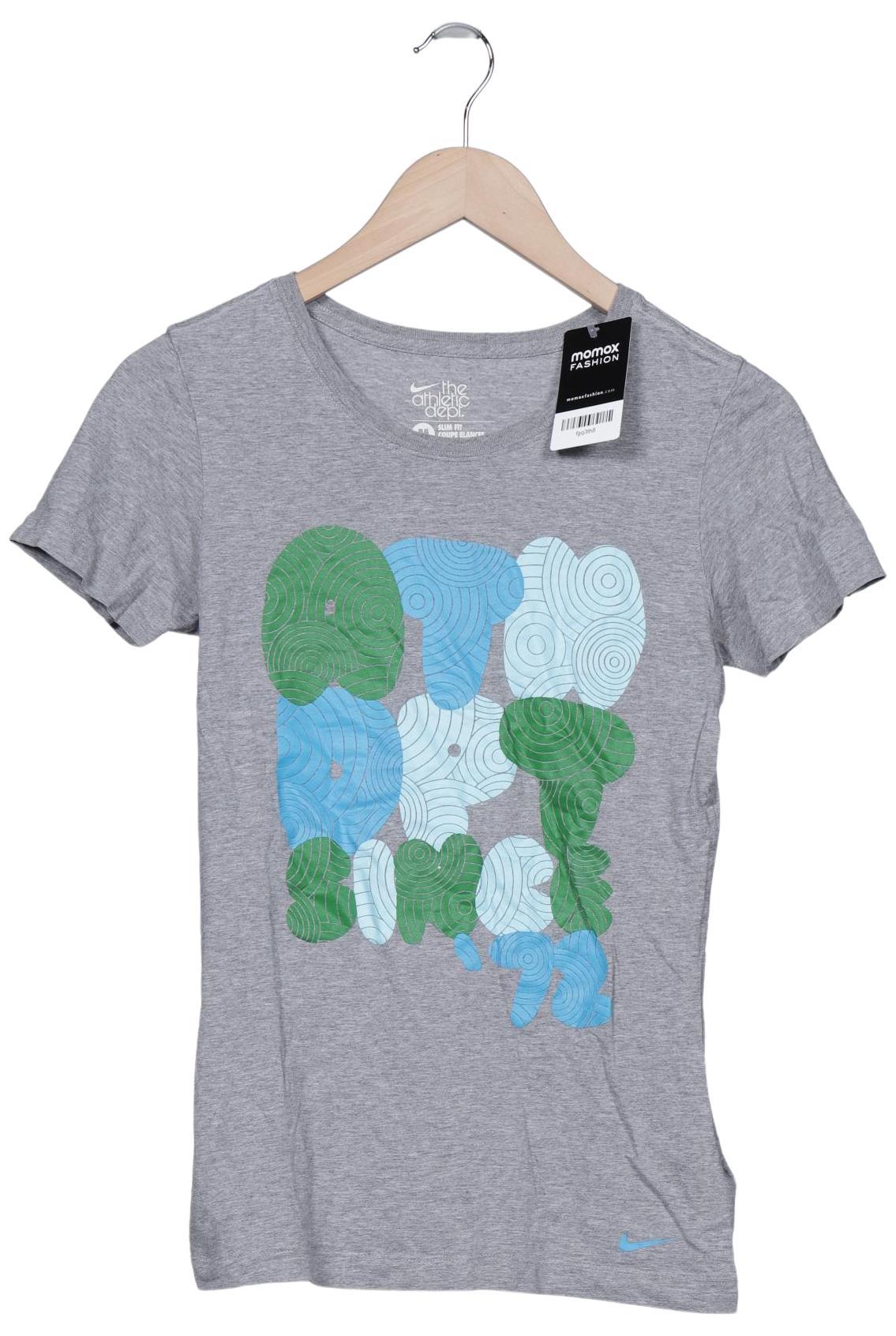

Nike Damen T-Shirt, grau, Gr. 38