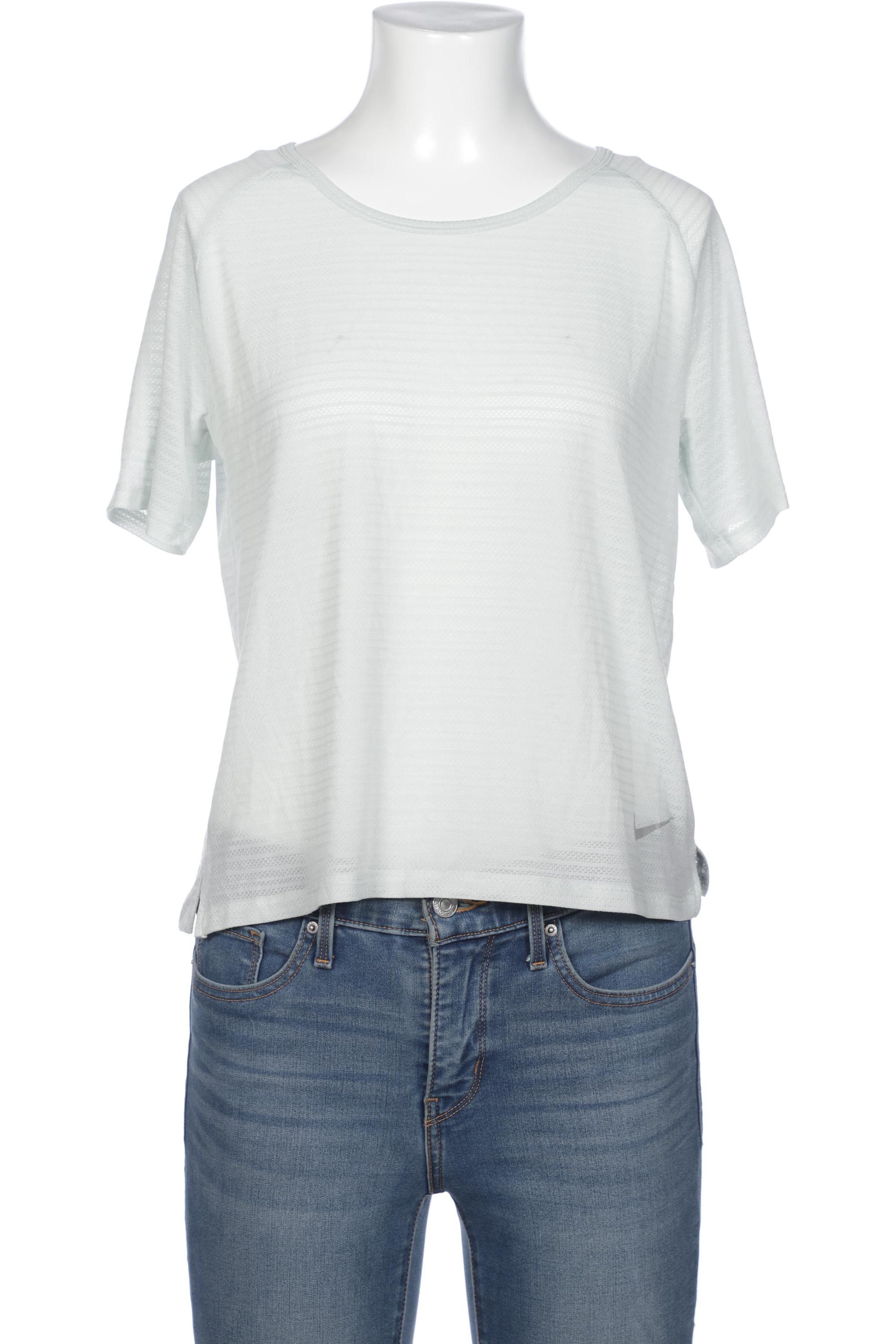 

Nike Damen T-Shirt, hellgrün, Gr. 38