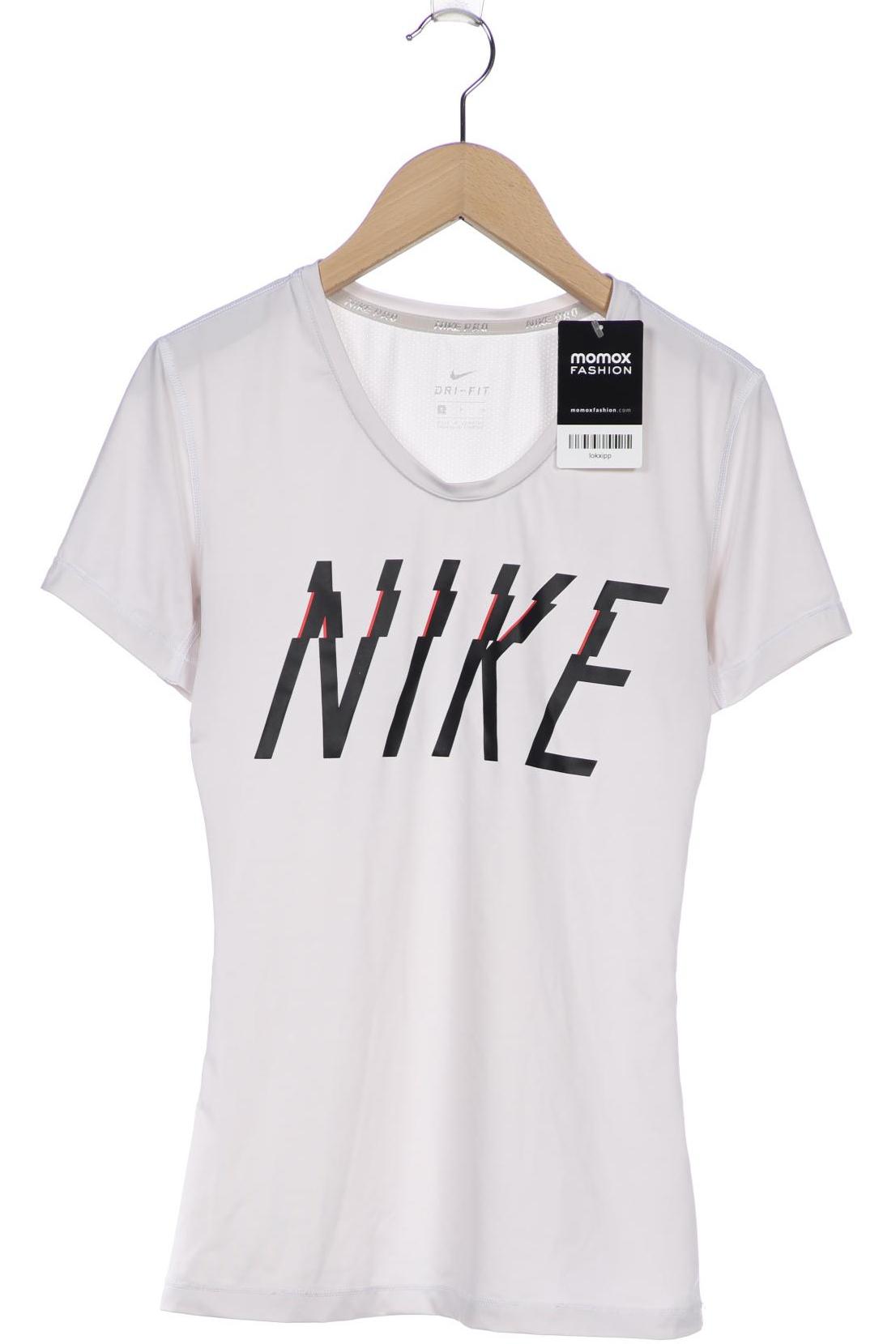 

Nike Damen T-Shirt, weiß, Gr. 36