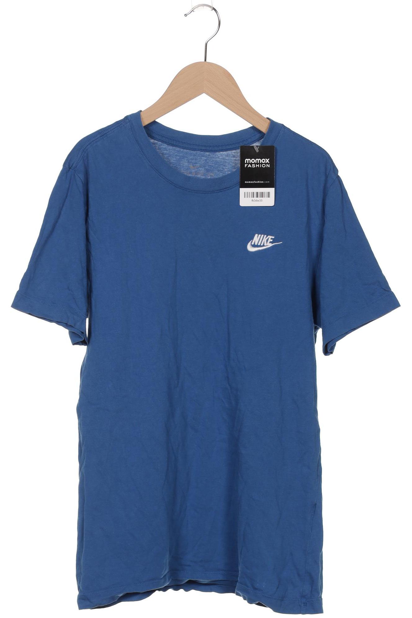 

Nike Damen T-Shirt, blau, Gr. 36