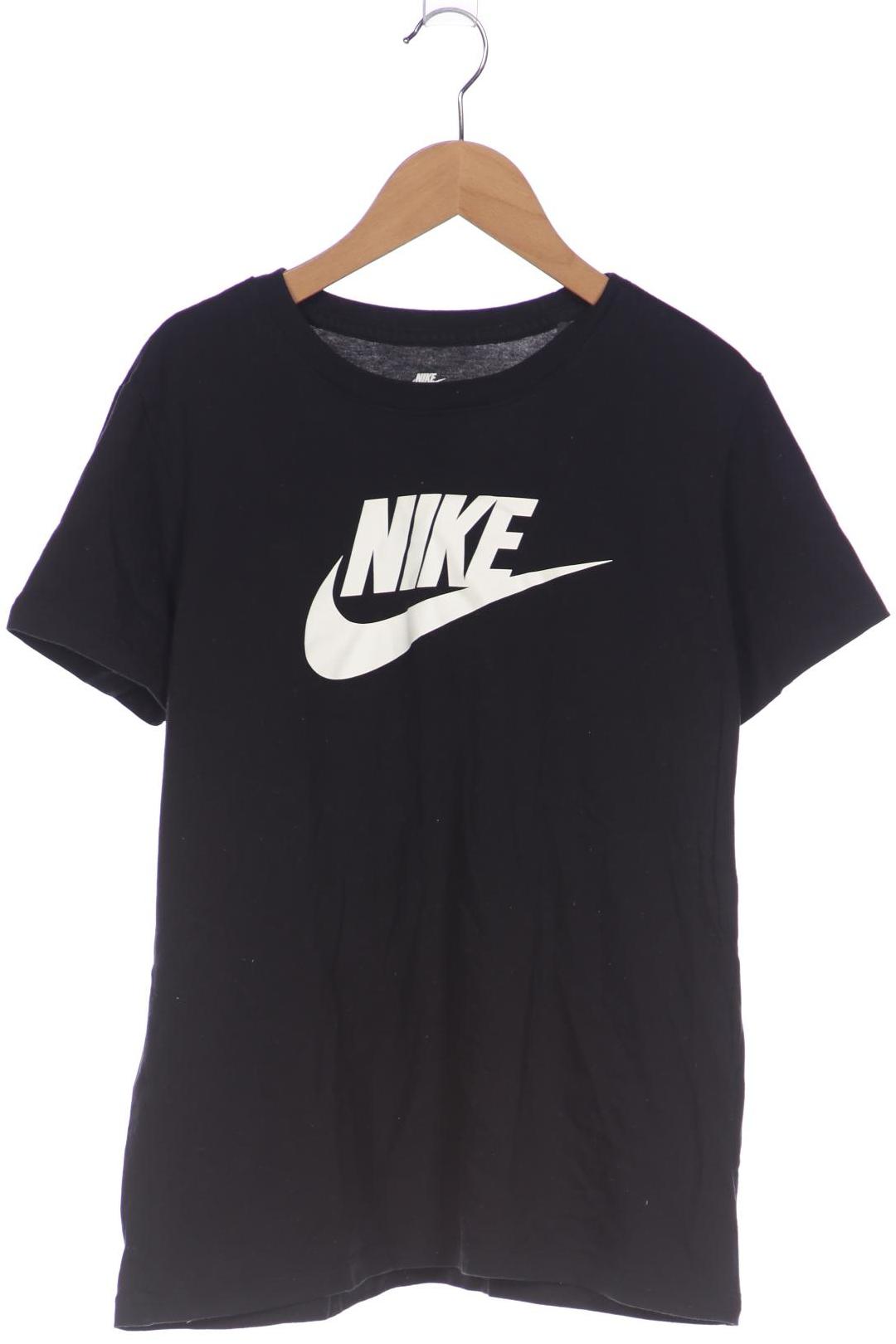 

Nike Damen T-Shirt, schwarz, Gr. 42