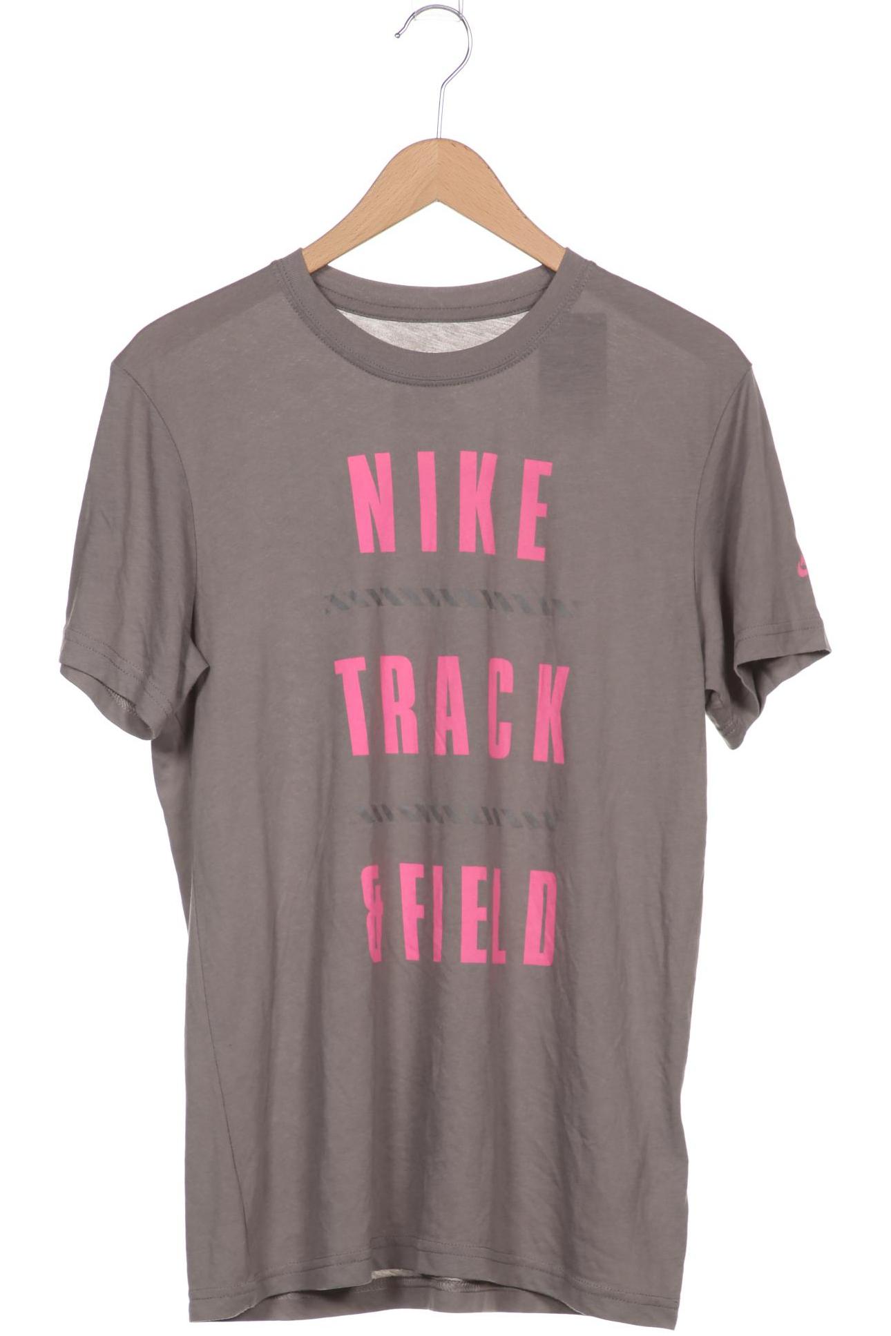 

Nike Damen T-Shirt, grau, Gr. 42