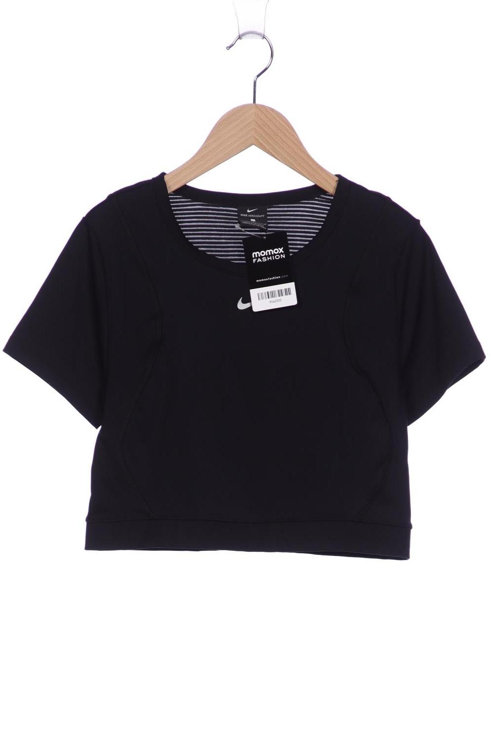 

Nike Damen T-Shirt, schwarz, Gr. 42