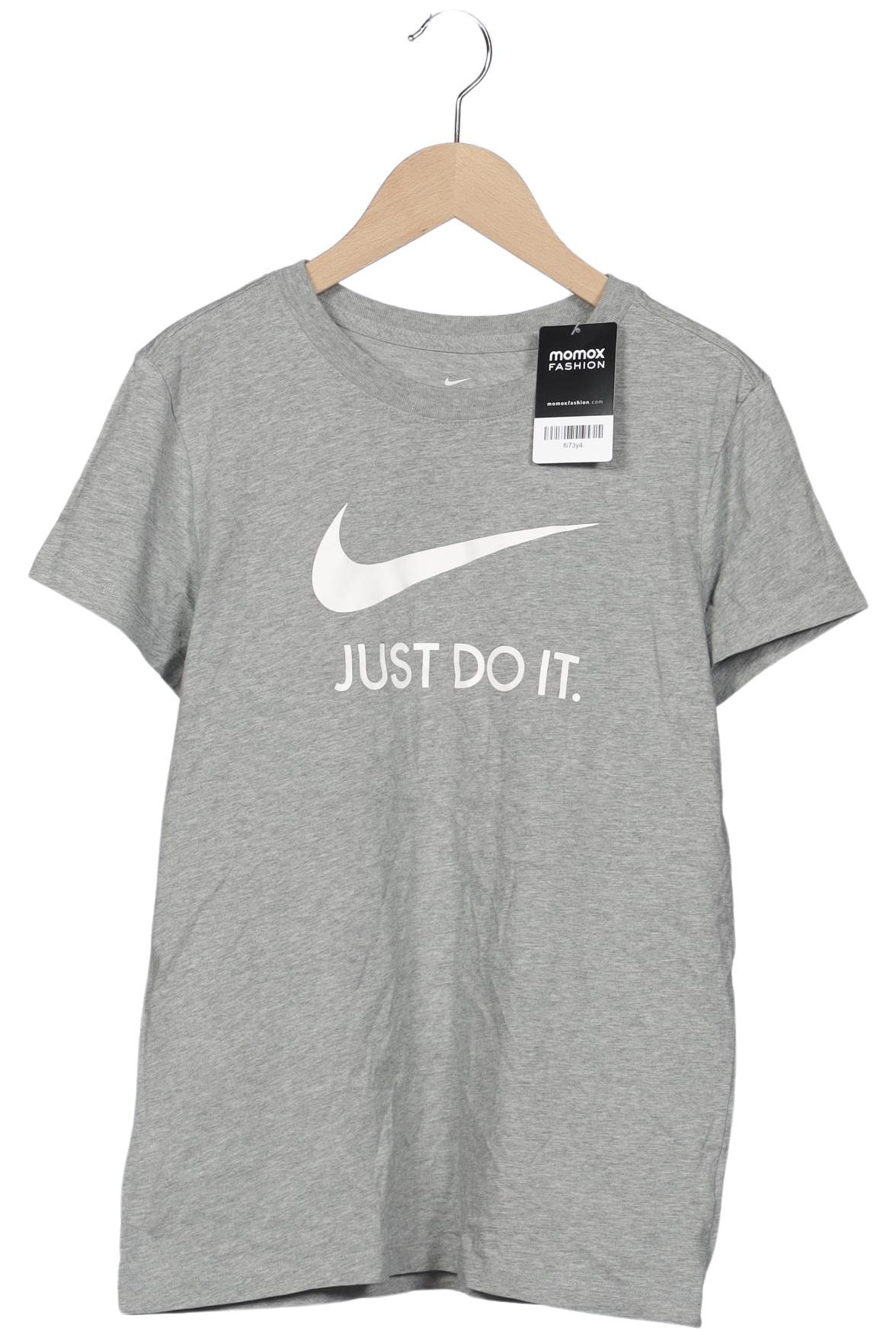 

Nike Damen T-Shirt, grau, Gr. 42