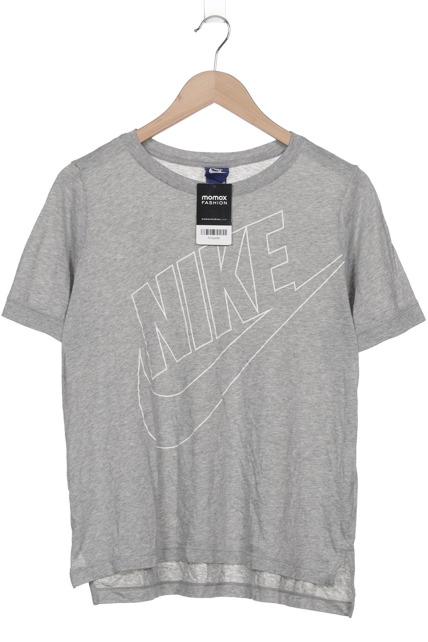 

Nike Damen T-Shirt, grau, Gr. 42