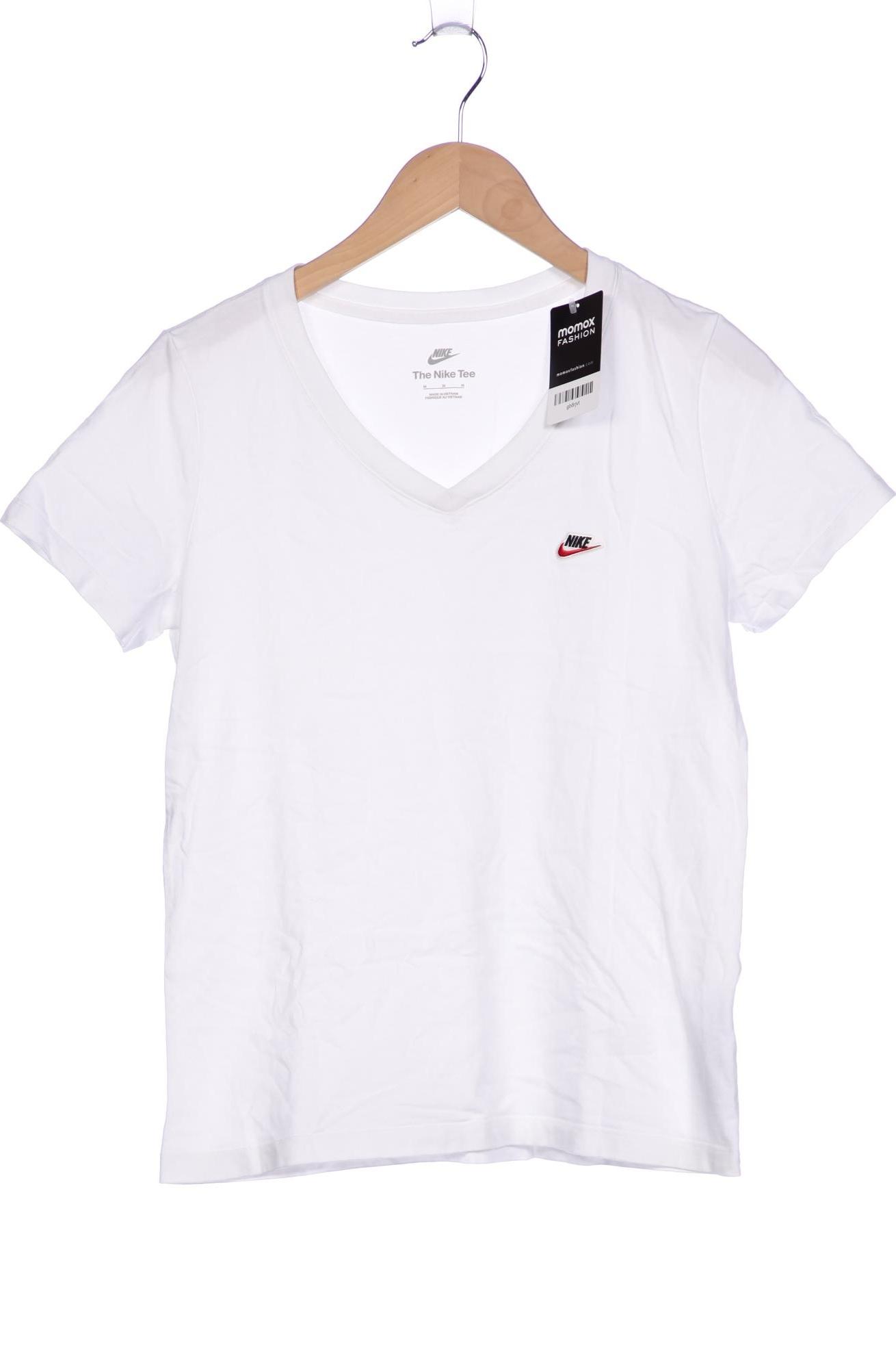 

Nike Damen T-Shirt, weiß, Gr. 38