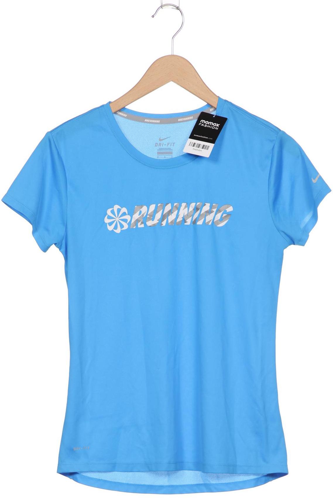 

Nike Damen T-Shirt, blau