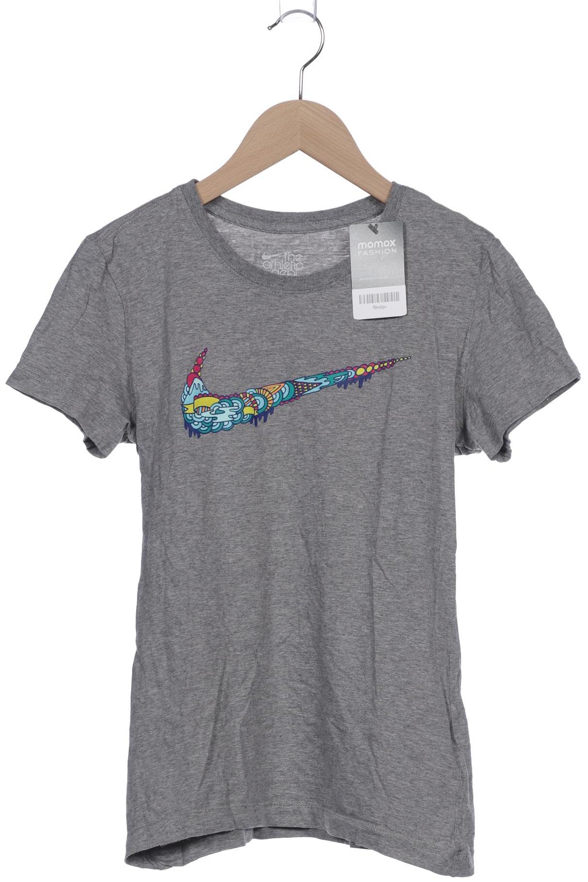 

Nike Damen T-Shirt, grau, Gr. 38