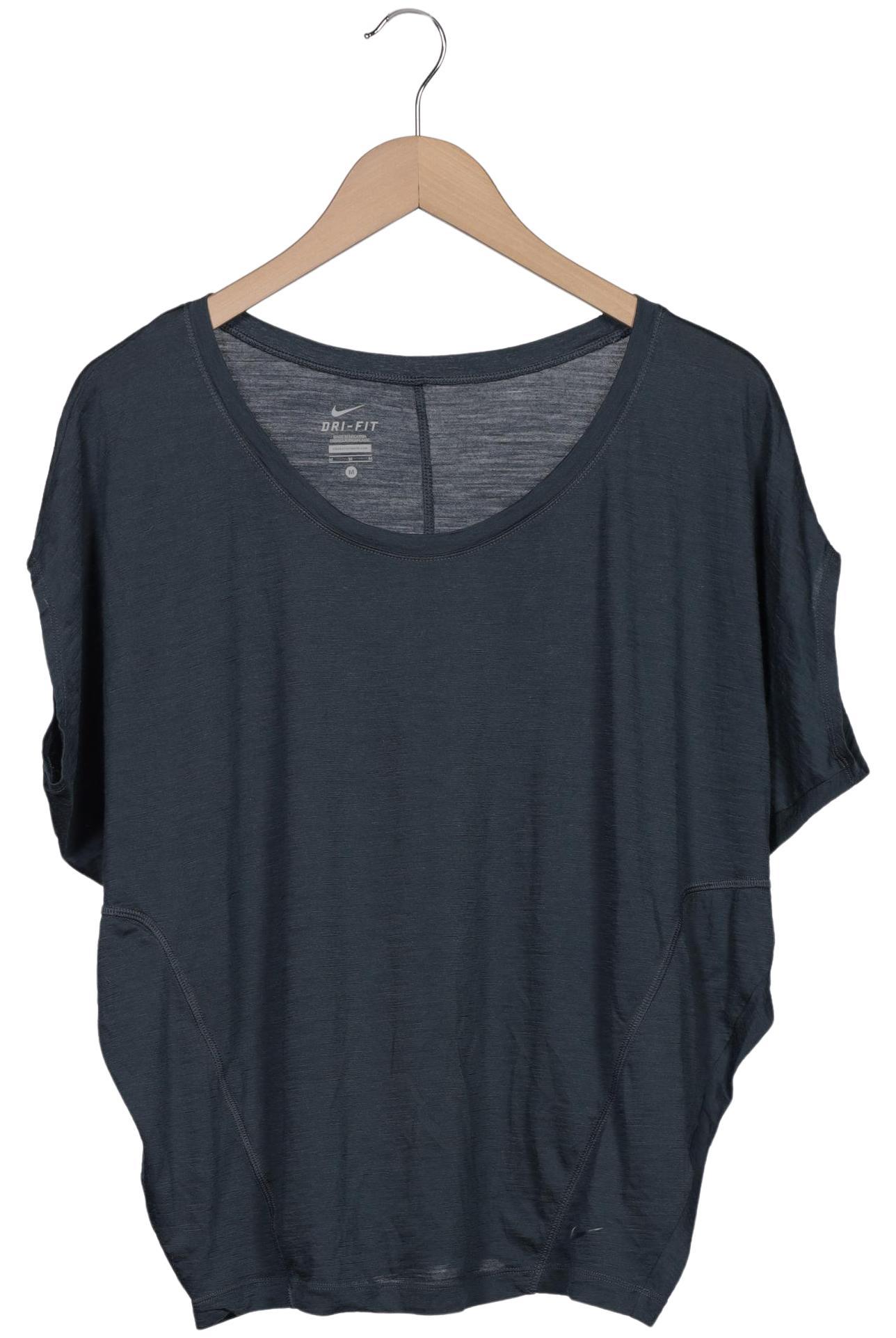 

Nike Damen T-Shirt, marineblau, Gr. 38