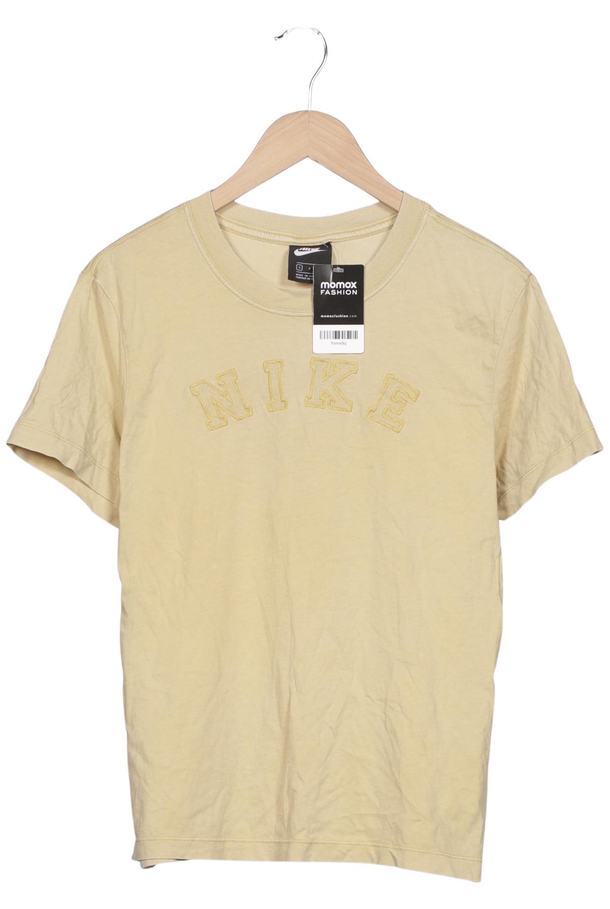 

Nike Damen T-Shirt, gelb, Gr. 36