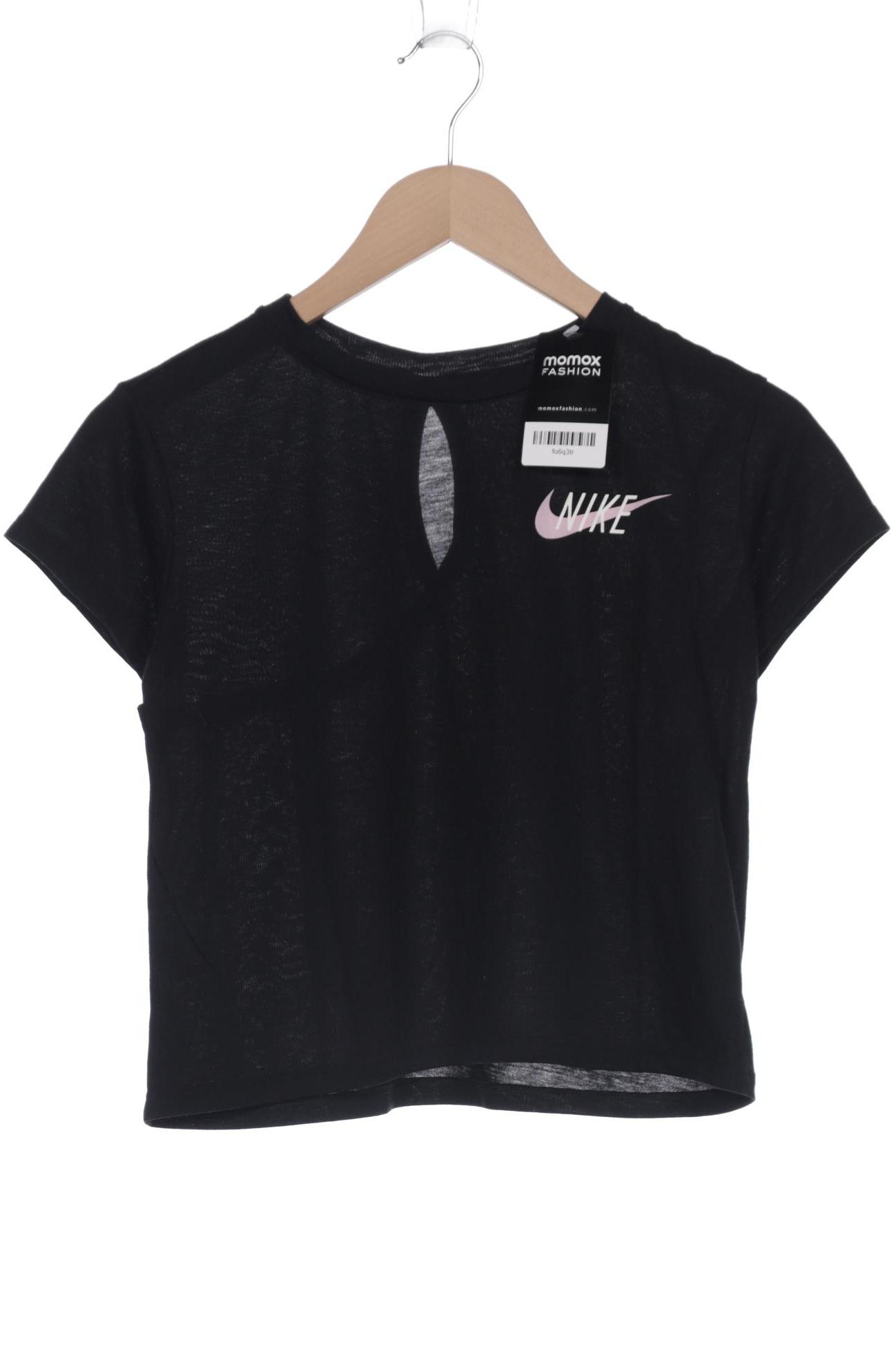 

Nike Damen T-Shirt, schwarz