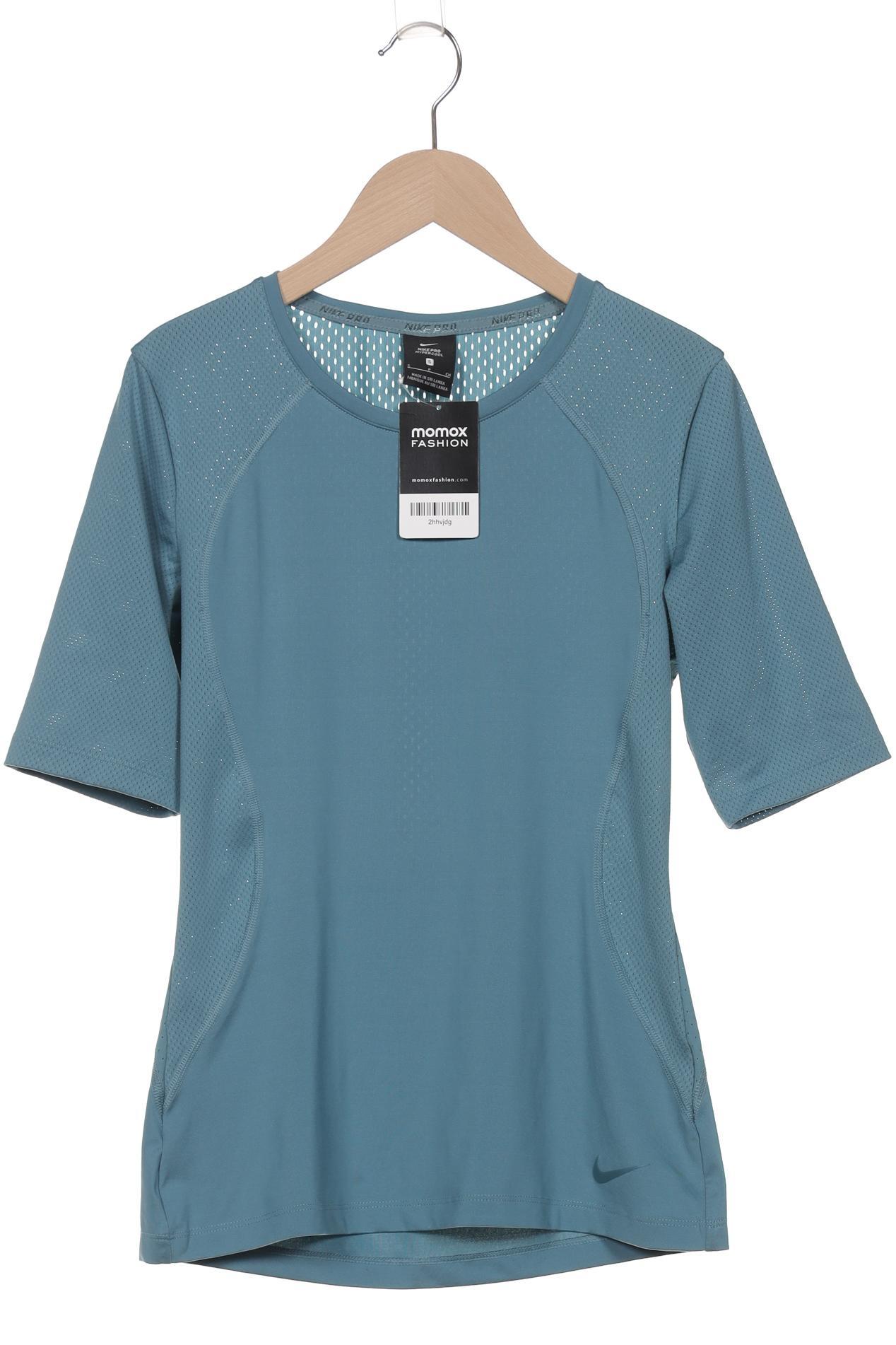 

Nike Damen T-Shirt, blau, Gr. 36