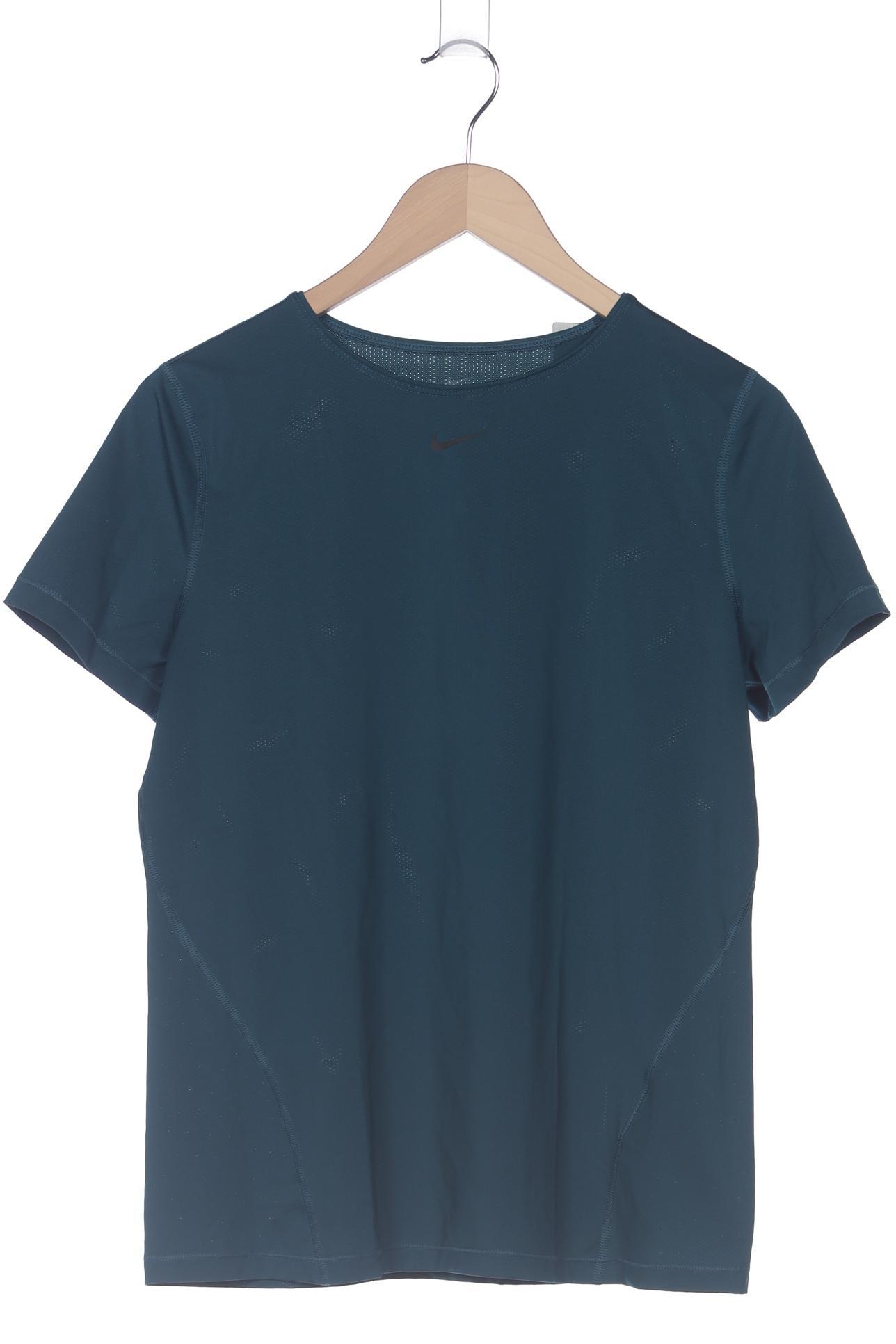 

Nike Damen T-Shirt, türkis, Gr. 42