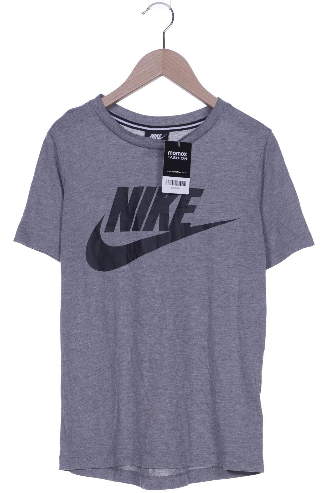 

Nike Damen T-Shirt, grau, Gr. 36