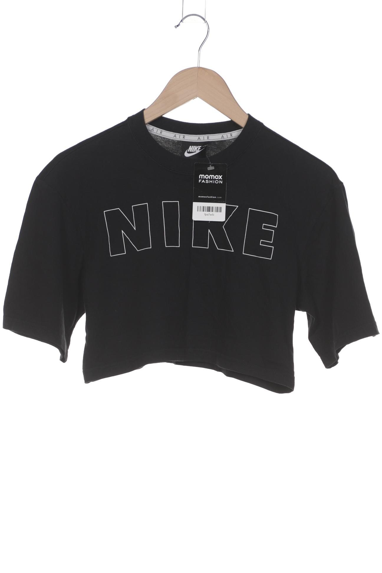 

Nike Damen T-Shirt, schwarz, Gr. 34
