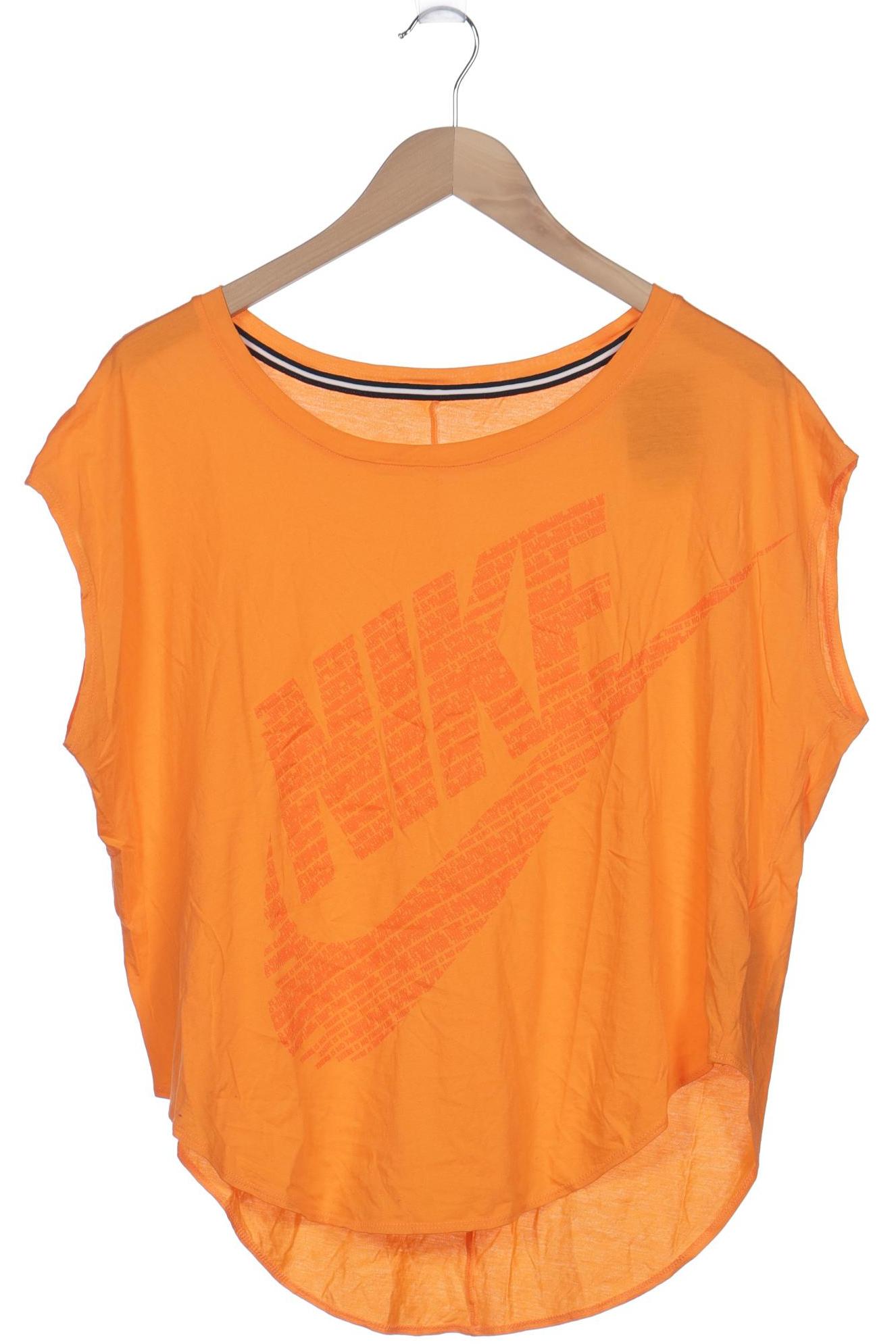 

Nike Damen T-Shirt, orange