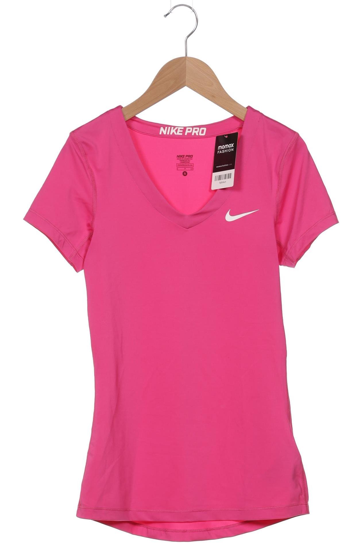 

Nike Damen T-Shirt, pink, Gr. 36
