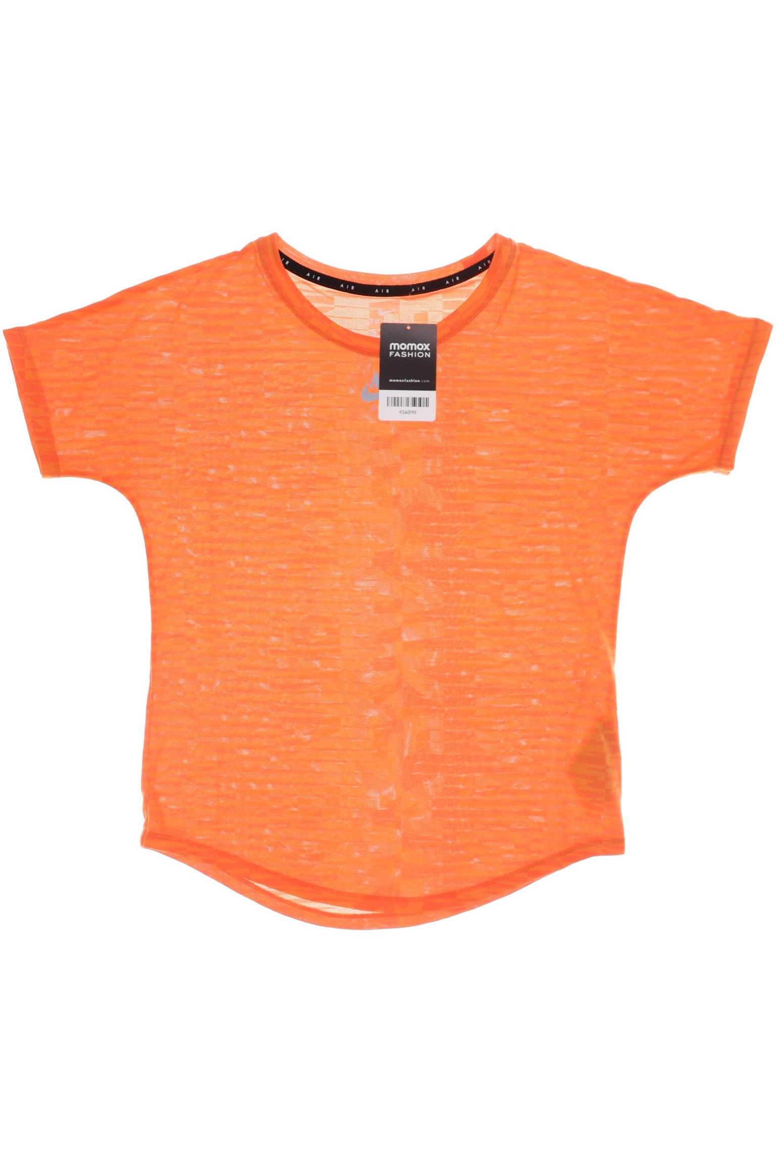 

Nike Damen T-Shirt, orange