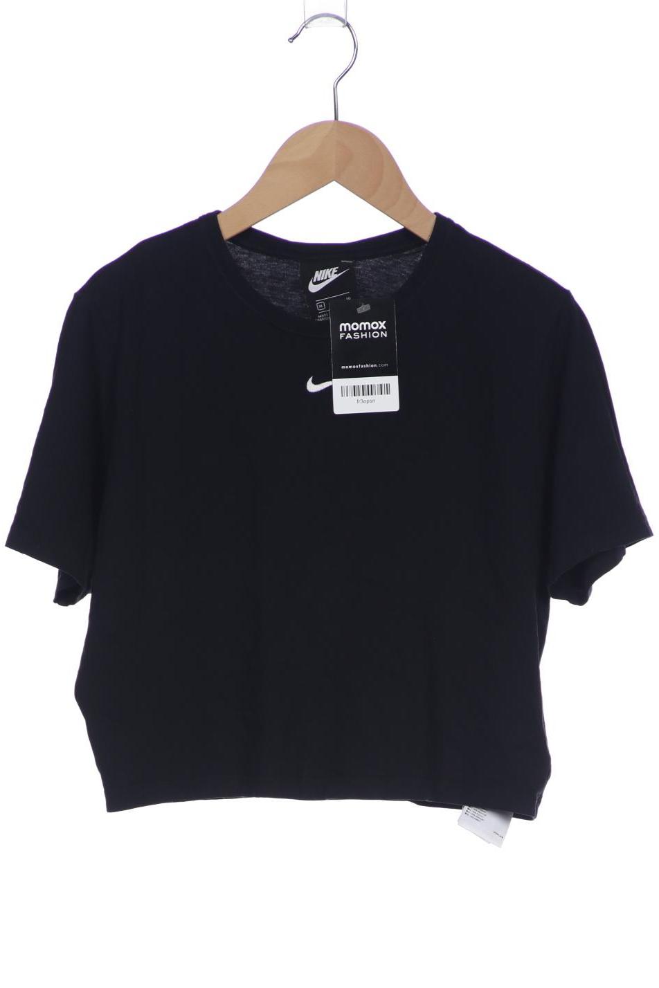 

Nike Damen T-Shirt, schwarz, Gr. 44