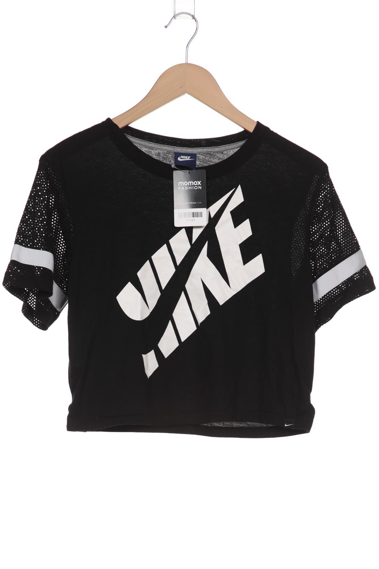 

Nike Damen T-Shirt, schwarz