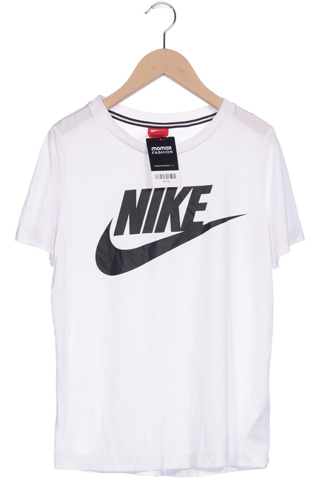 

Nike Damen T-Shirt, weiß, Gr. 36