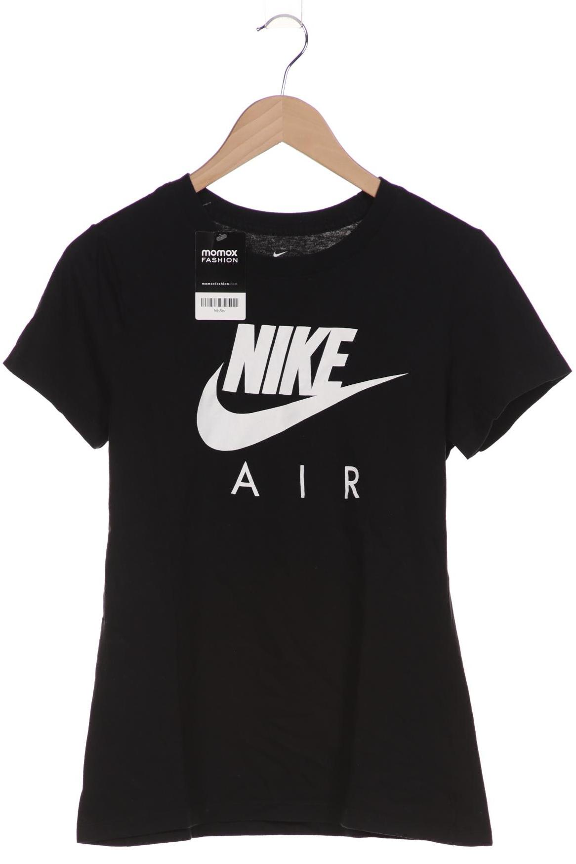 

Nike Damen T-Shirt, schwarz, Gr. 36